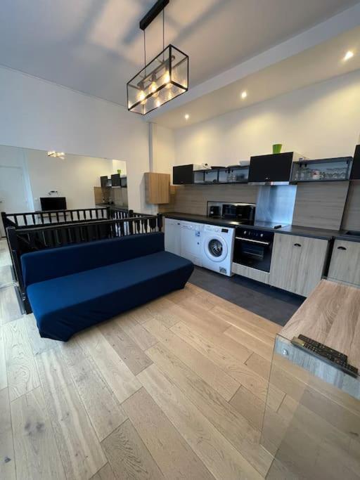 Confortable Appartement 3 Pieces Flatters Paris Dış mekan fotoğraf
