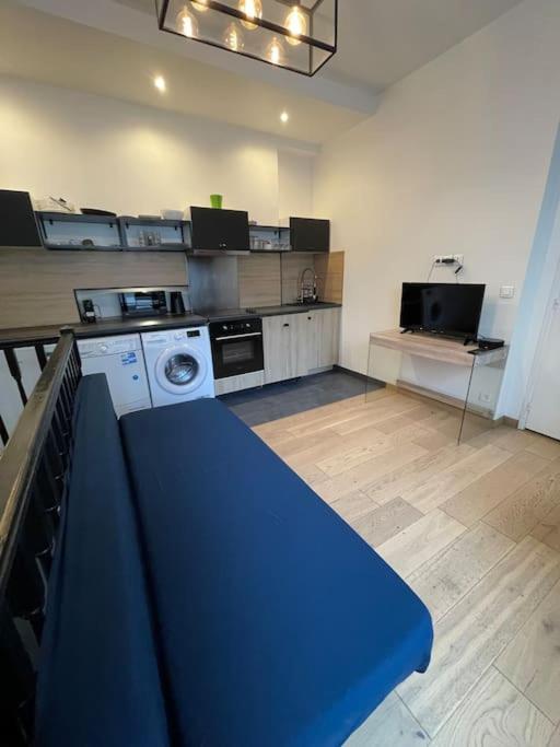 Confortable Appartement 3 Pieces Flatters Paris Dış mekan fotoğraf