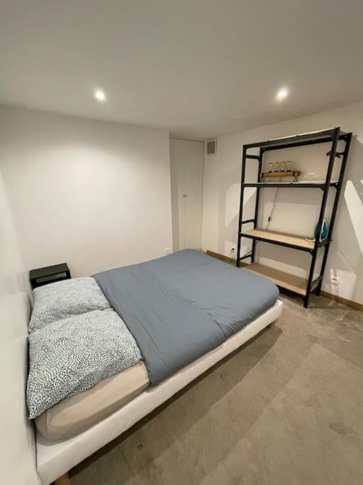 Confortable Appartement 3 Pieces Flatters Paris Dış mekan fotoğraf