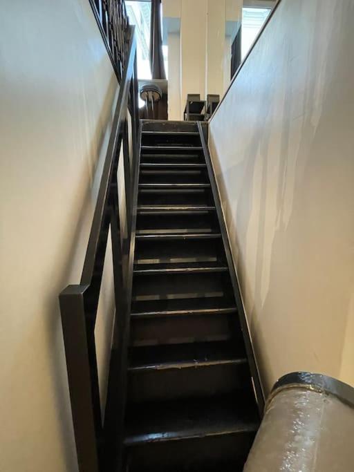 Confortable Appartement 3 Pieces Flatters Paris Dış mekan fotoğraf