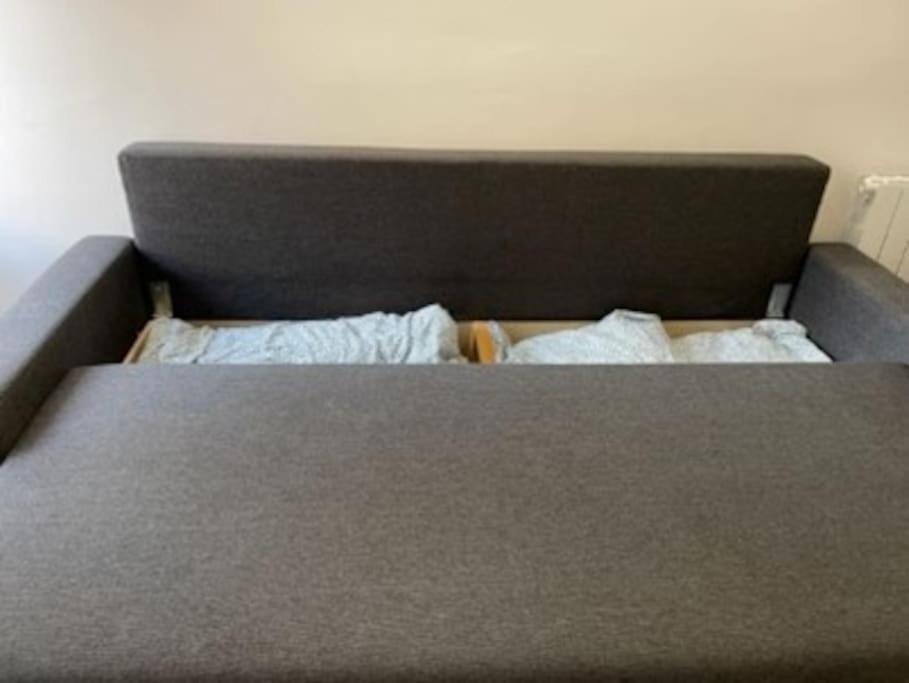 Confortable Appartement 3 Pieces Flatters Paris Dış mekan fotoğraf