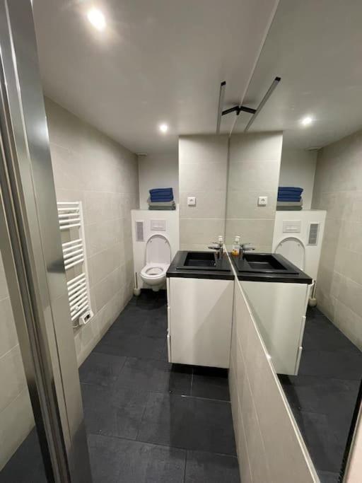 Confortable Appartement 3 Pieces Flatters Paris Dış mekan fotoğraf