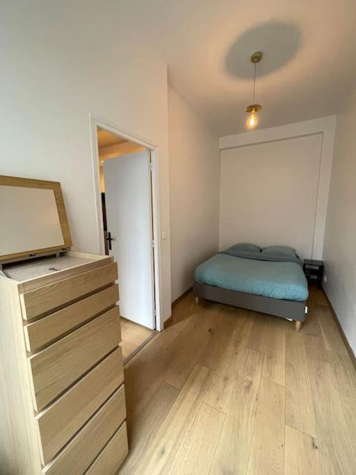 Confortable Appartement 3 Pieces Flatters Paris Dış mekan fotoğraf