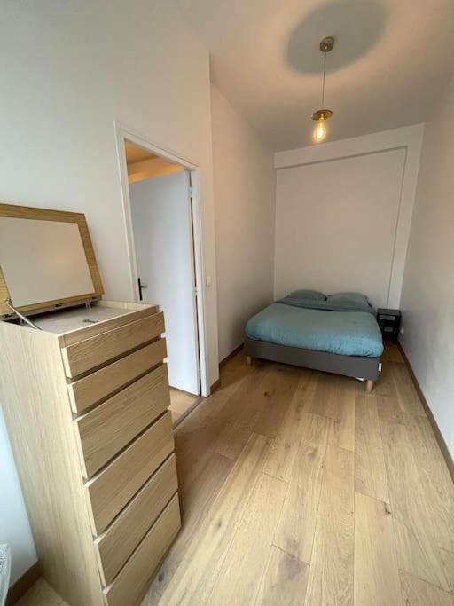 Confortable Appartement 3 Pieces Flatters Paris Dış mekan fotoğraf