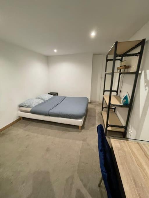 Confortable Appartement 3 Pieces Flatters Paris Dış mekan fotoğraf